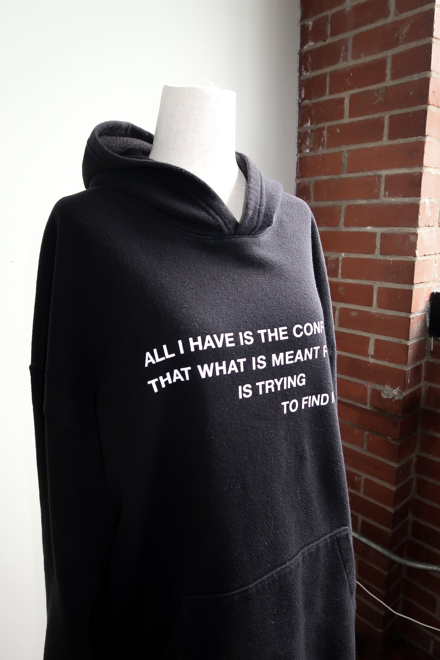 STARS ALIGNED Hoodie - XL