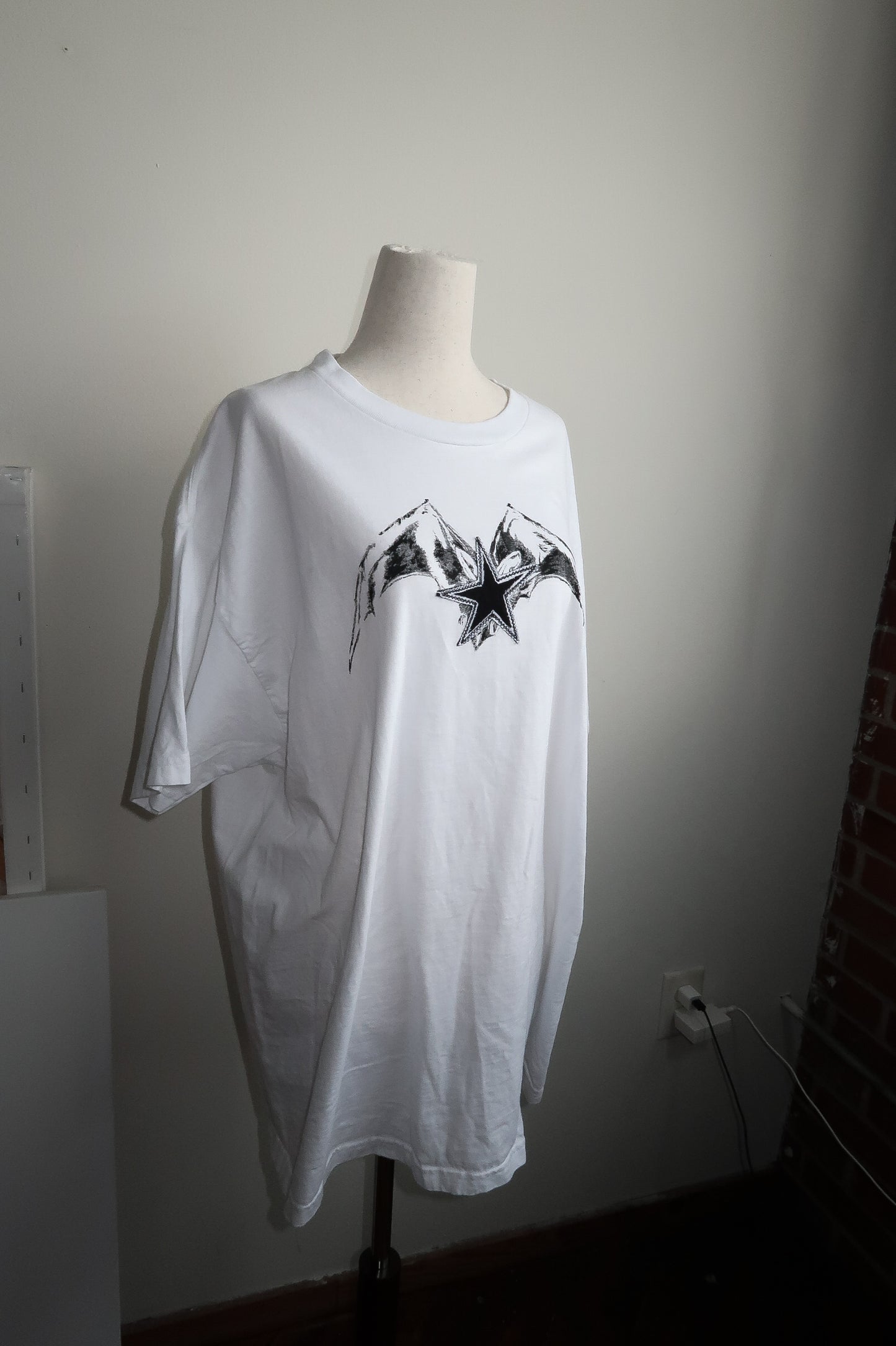 STELLA Patchwork Tee - XL