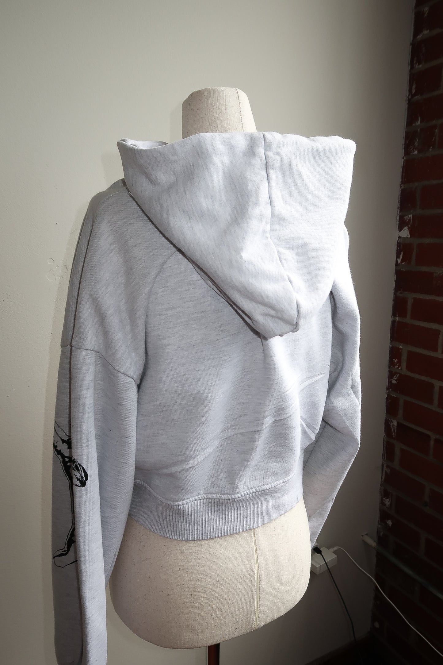 LUCKY STARS Hoodie - M