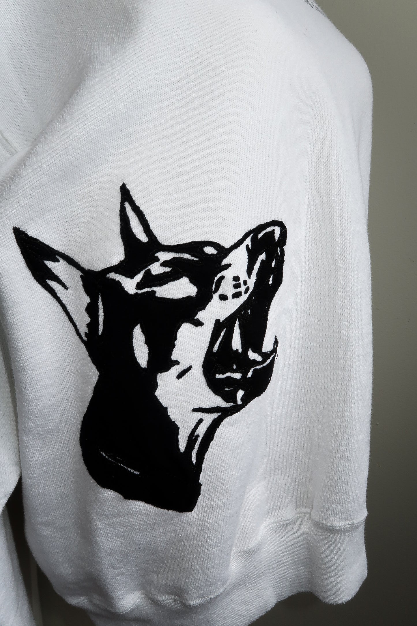 SUSTAINABLE PUP Crew - L