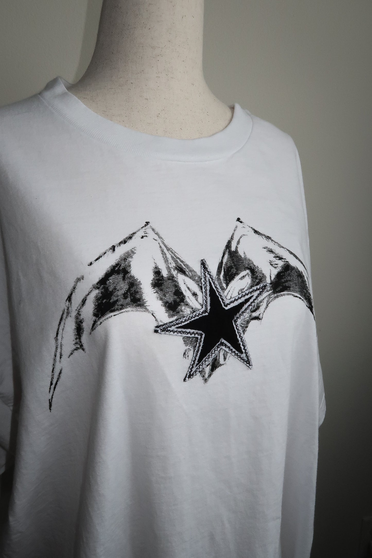 STELLA Patchwork Tee - XL