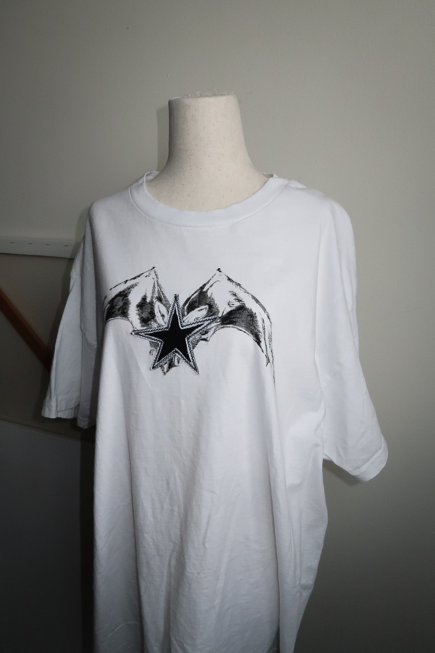 STELLA Patchwork Tee - XL