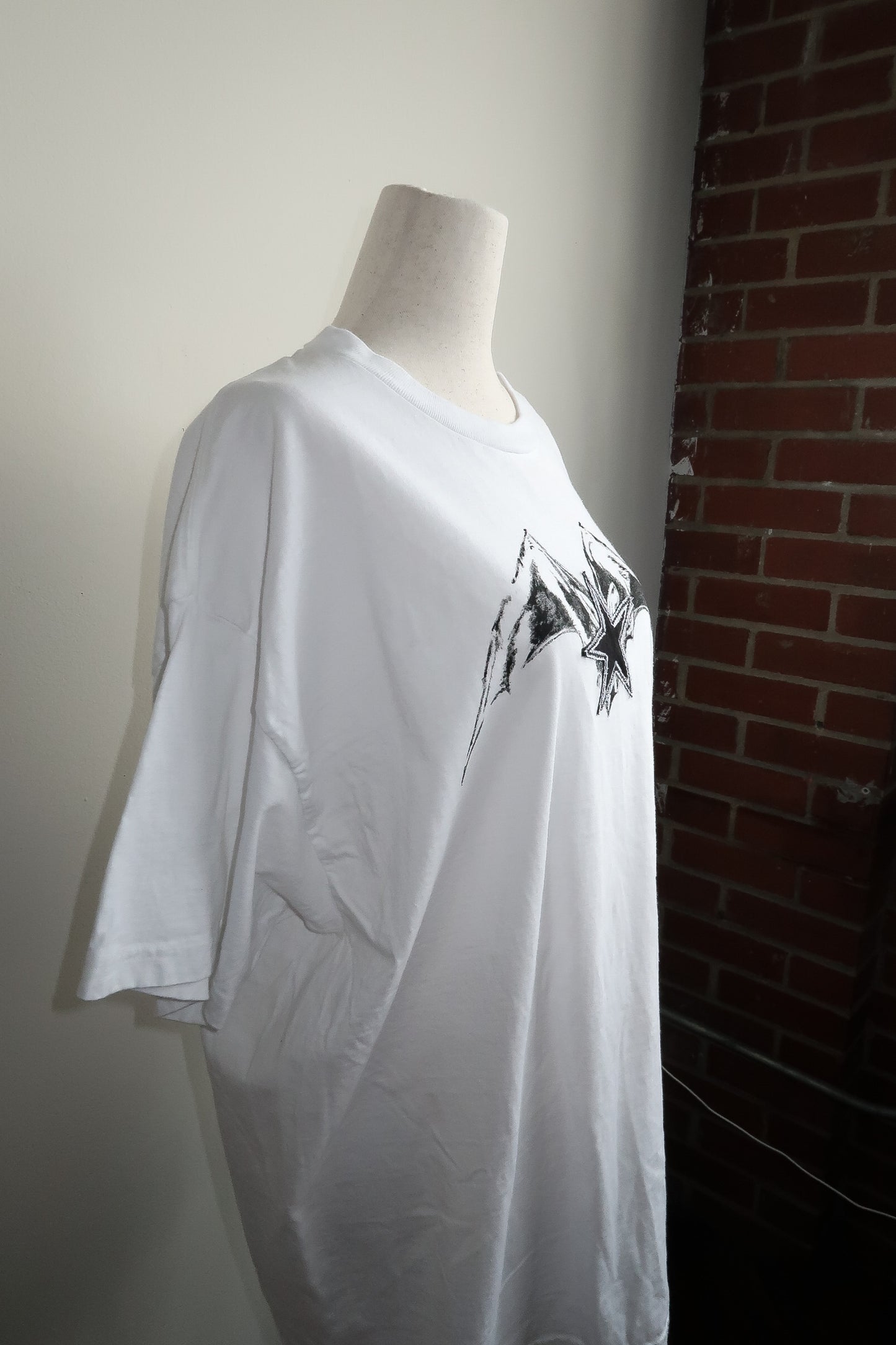 STELLA Patchwork Tee - XL