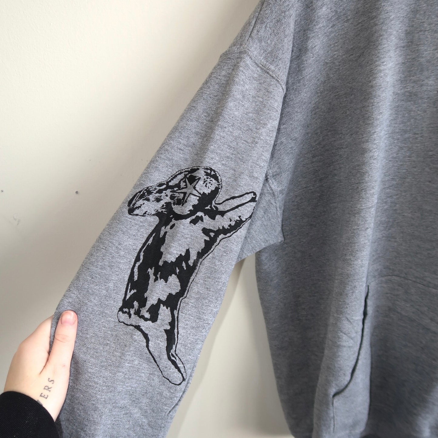LUCKY HOODIE - XL