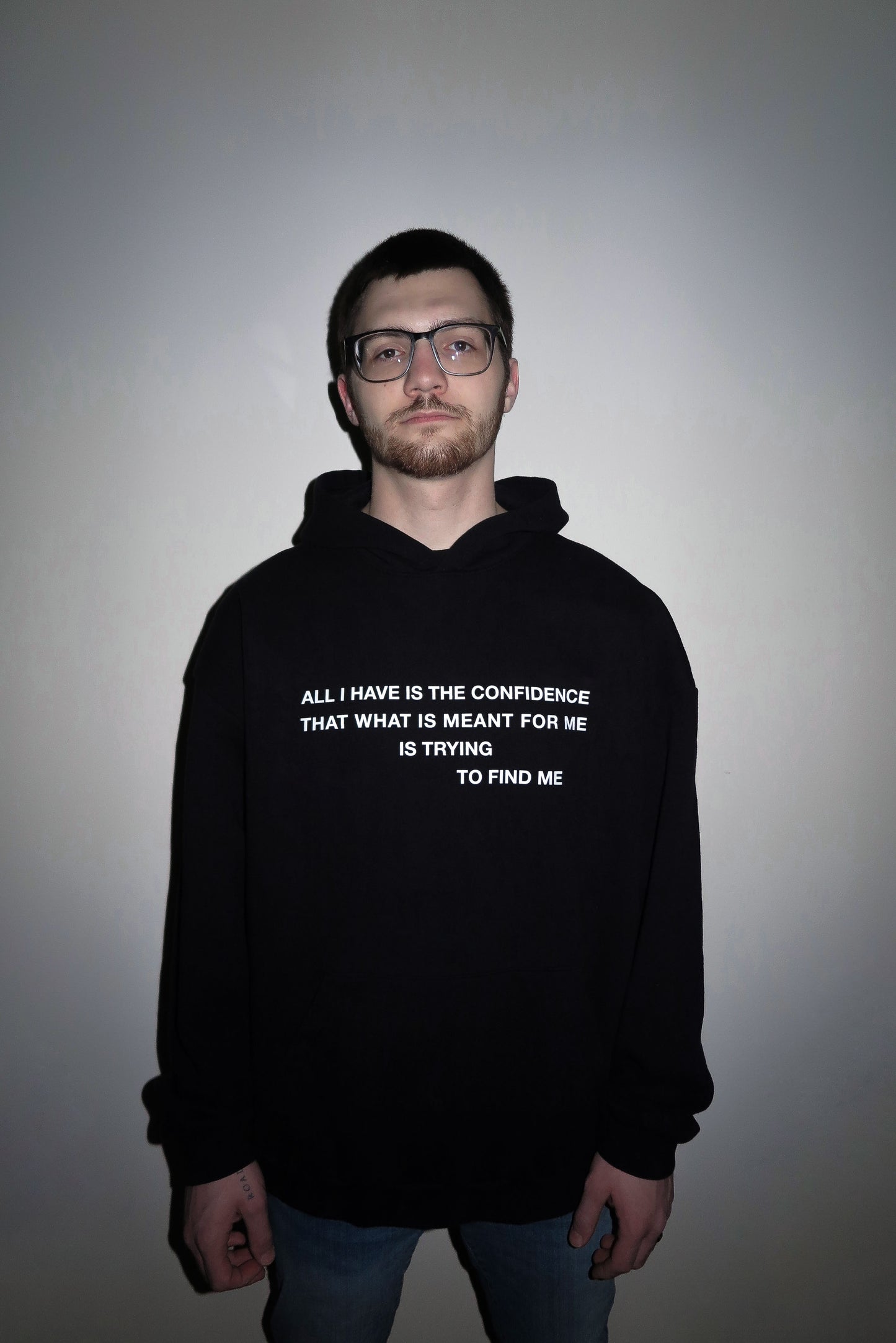 STARS ALIGNED Hoodie - XL