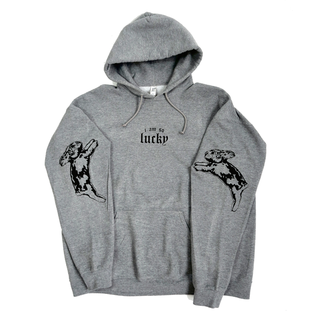 LUCKY HOODIE - XL