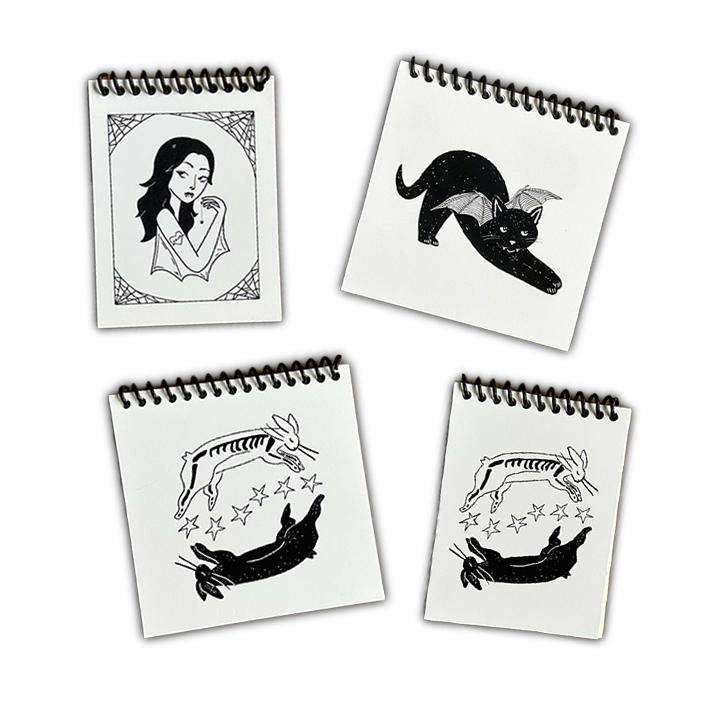 Spiral Notebooks