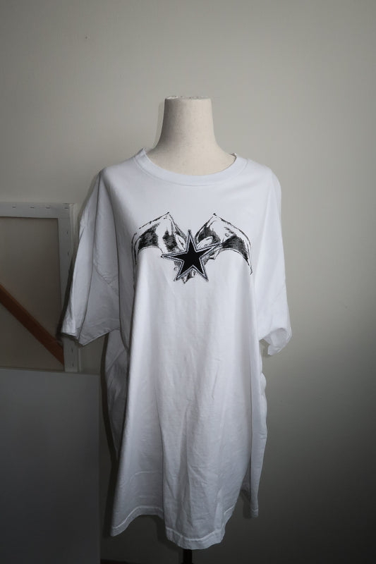 STELLA Patchwork Tee - XL