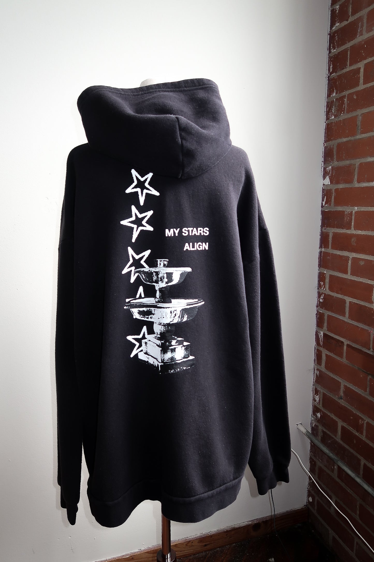 STARS ALIGNED Hoodie - XL