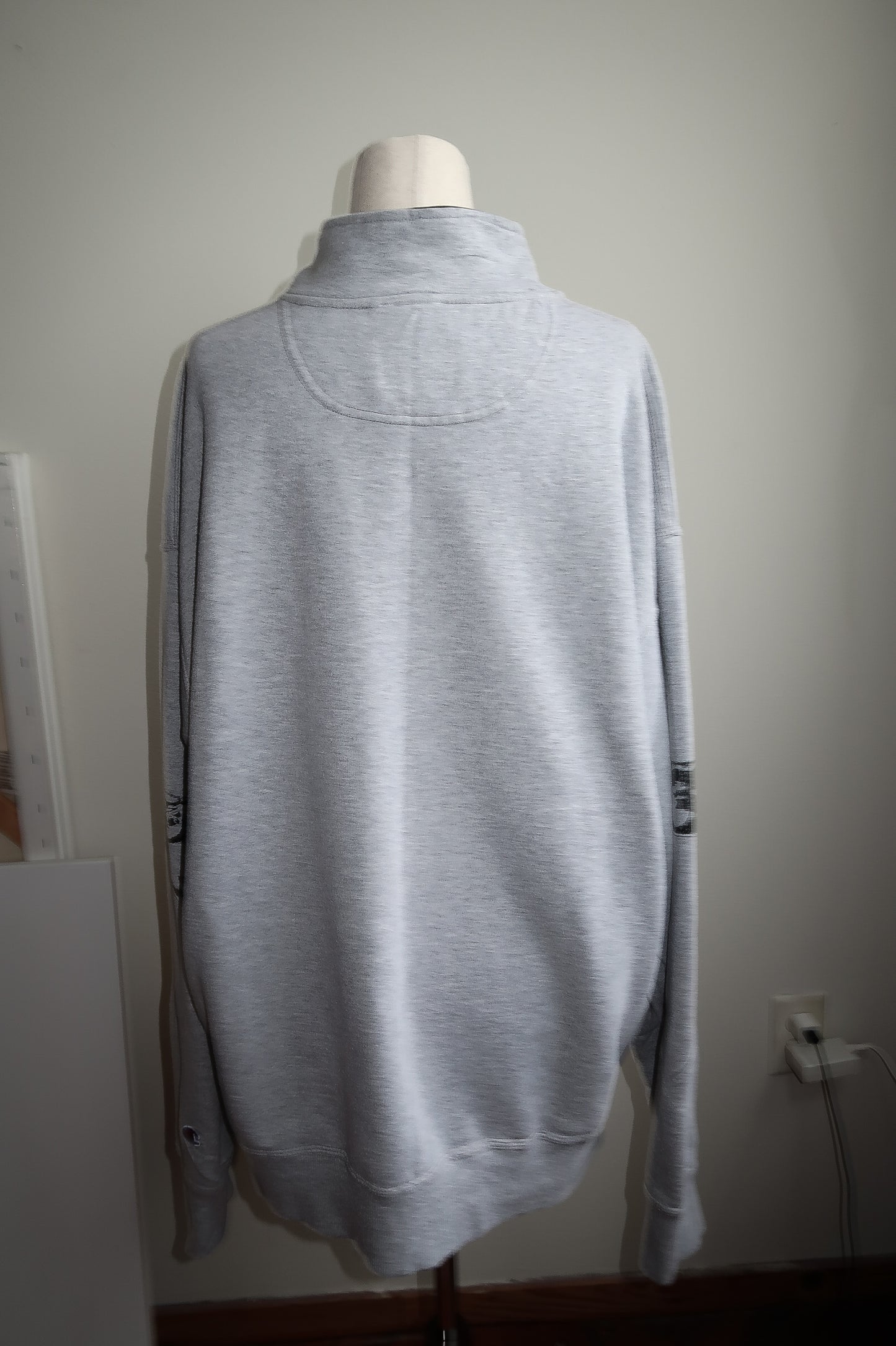 LUCKY STAR Quarter Zip - XL