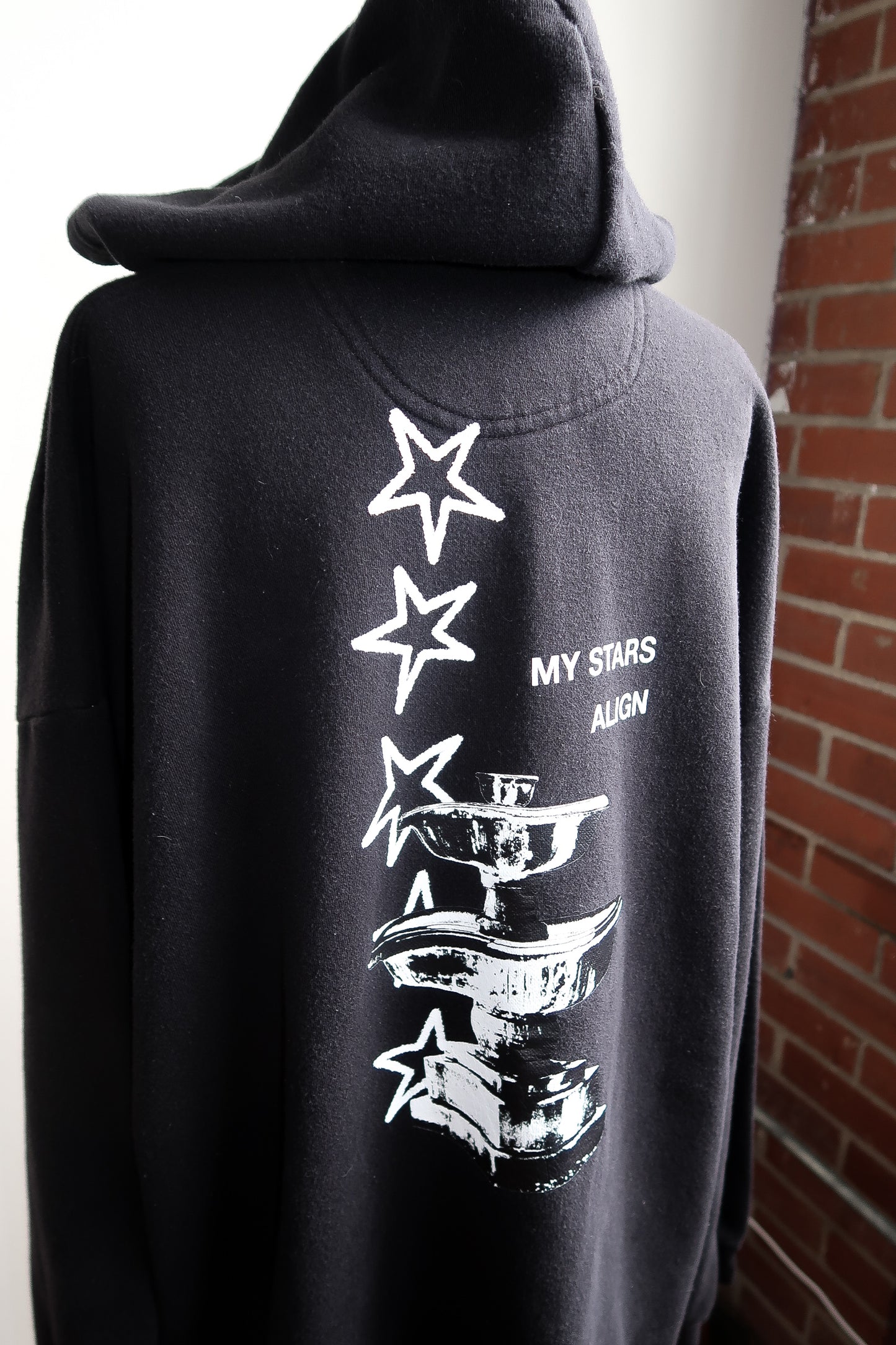 STARS ALIGNED Hoodie - XL