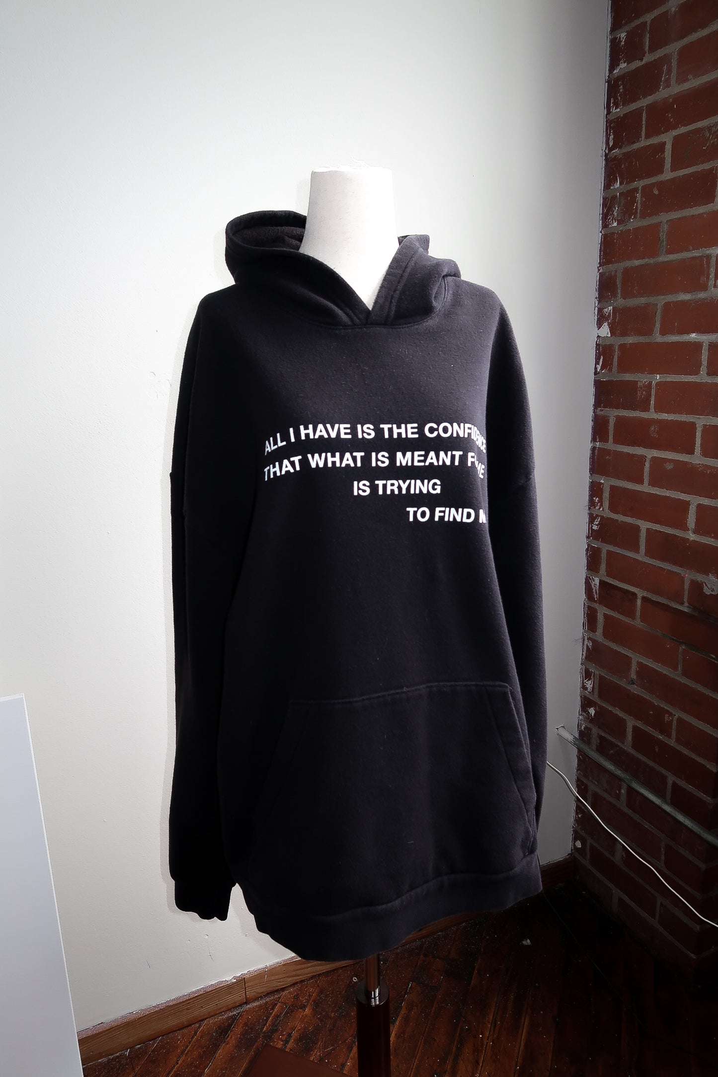STARS ALIGNED Hoodie - XL
