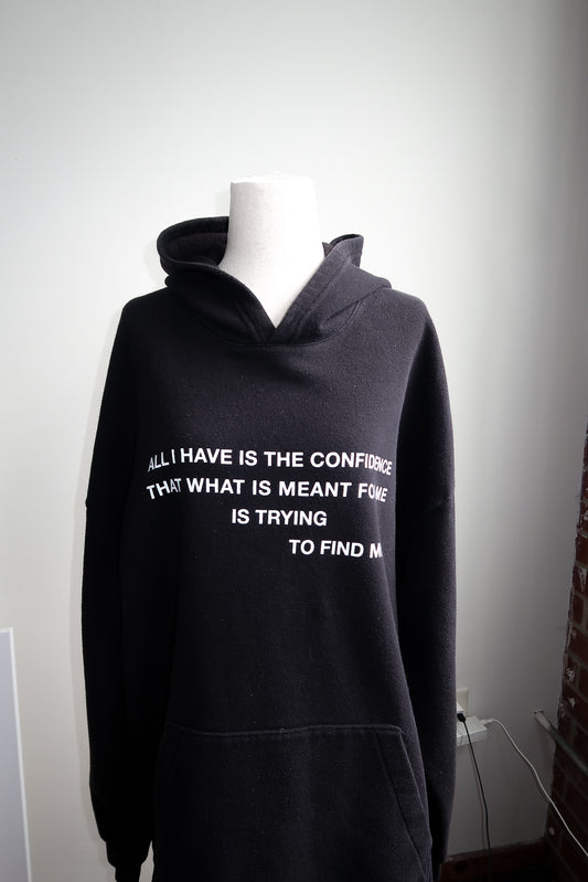 STARS ALIGNED Hoodie - XL